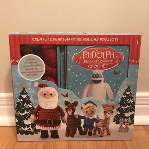 Holiday Crocheting Kit